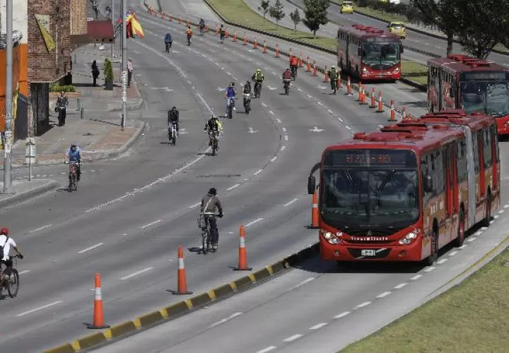    Comida buena y un clima frío te invitan a conocer Bogotá 