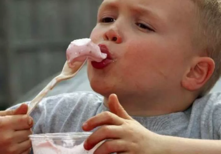 El helado se mantiene congelado por más tiempo. Foto/ AP