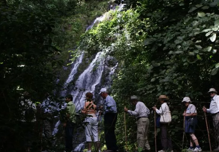  Chame, una   referencia  del turismo campestre en el país 