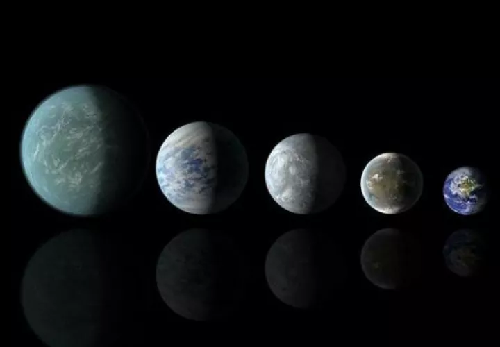 Alineación de planetas.