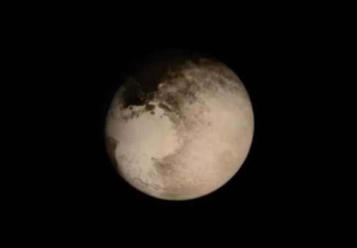Planeta enano. 