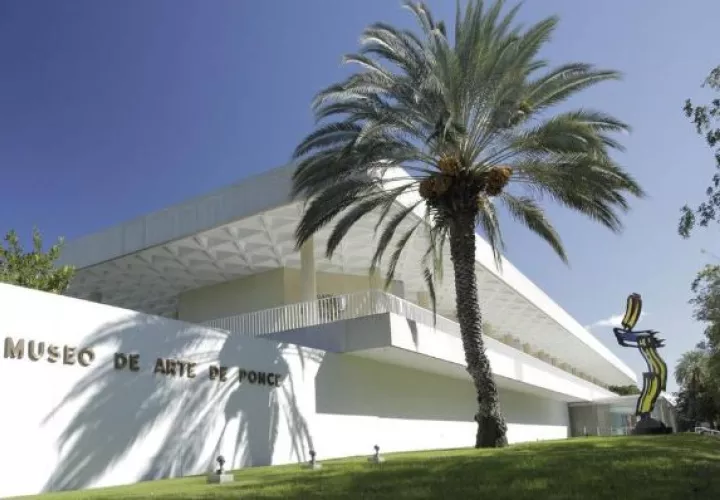 Museo de Ponce, espléndida pinacoteca por descubrir 