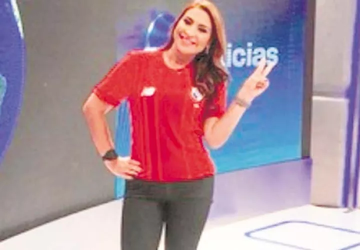 ¡Mucha pierna!