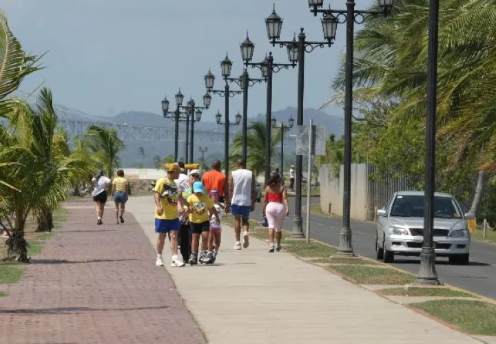 El Causeway, un lugar para pasarla bien con la familia 