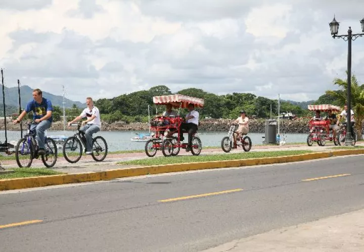 El Causeway, un lugar para pasarla bien con la familia 