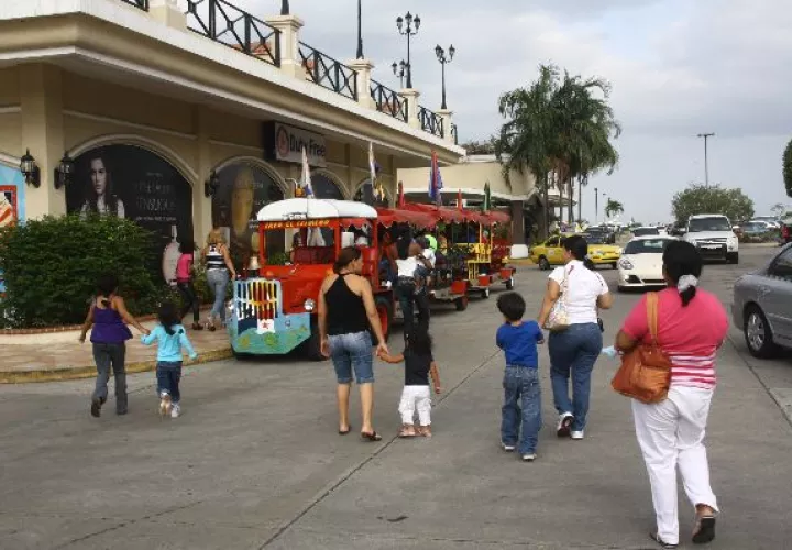 El Causeway, un lugar para pasarla bien con la familia 