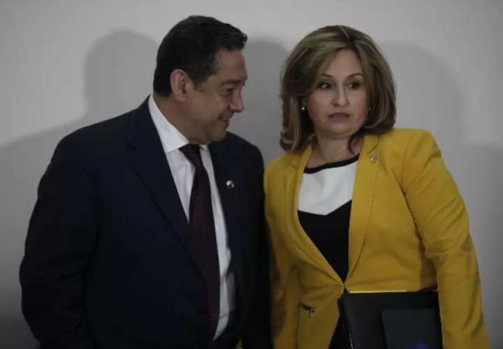 José Álvarez ha dado seguimiento al caso que se investiga en el MP.  / Víctor Arosemena