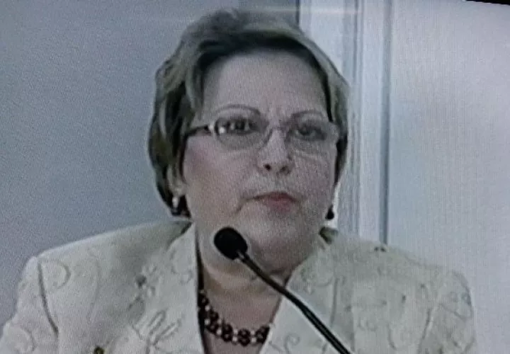 María Eugenia López