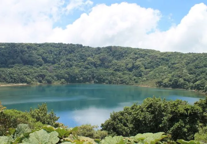    El Poás, un destino muy   admirado en Costa Rica 
