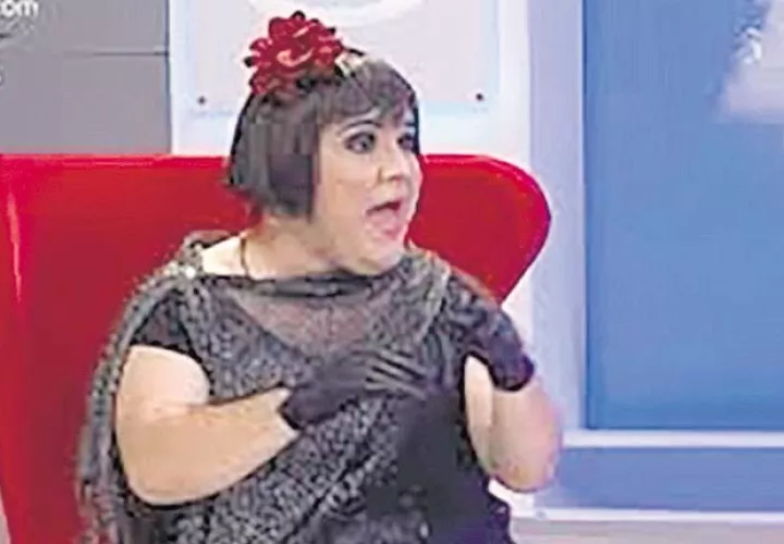 ¡Esta es la que es!