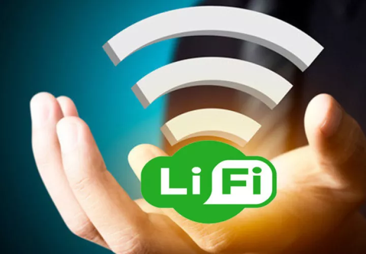 El Li-Fi fue inventado en 2011 por un grupo de científicos de la Universidad de Edimburgo (Reino Unido) /Cortesía.