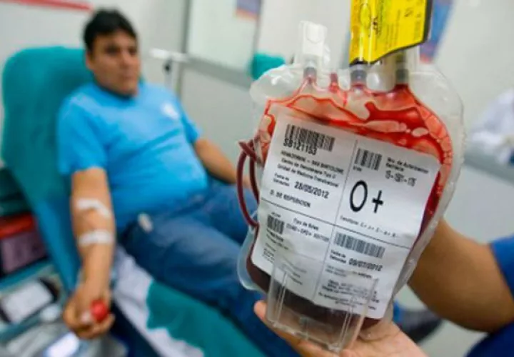 La donación se hará "por etapas". Foto/ EFE