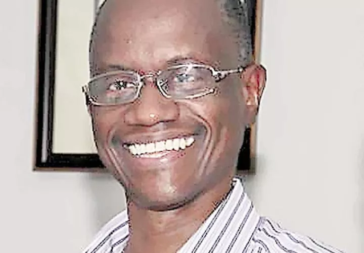 Egbert Lewis