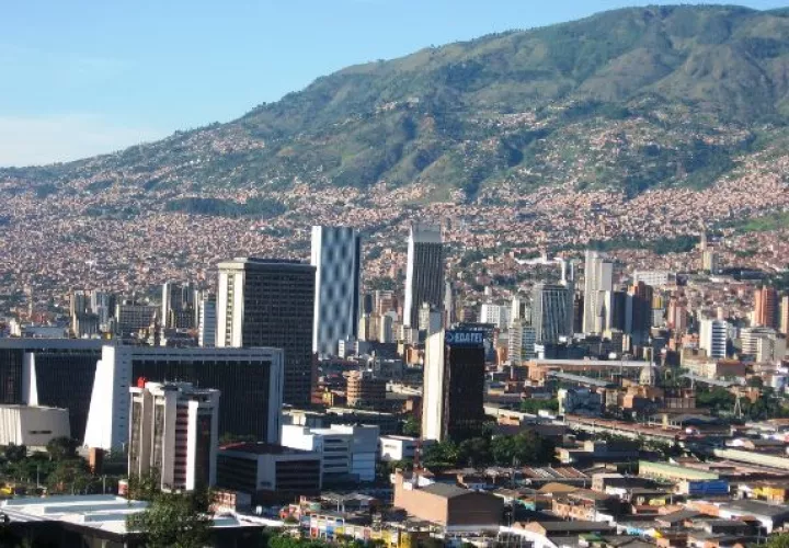 La ciudad de la eterna primavera 