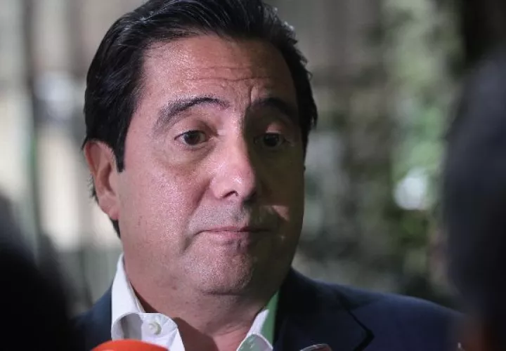 El expresidente fue investigado por el caso Cemis.  / Archivo