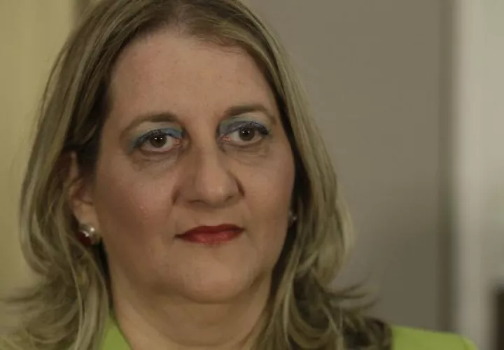  La candidata a magistrada respondería a las denuncias en el Pleno.  /  Archivo