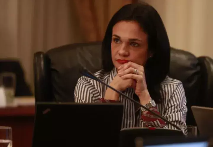 Cancillería no está facultada para tramitar procesos de    extradiciones de oficio, manifestó Isabel de Saint Malo