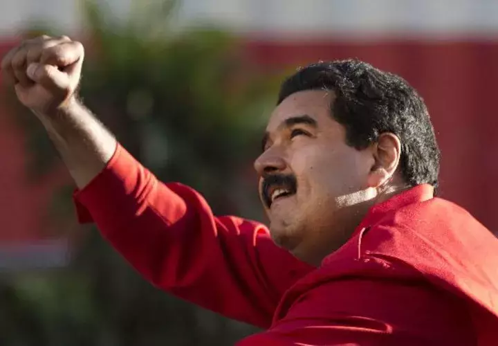 Maduro convoca a un ‘gran congreso nacional’