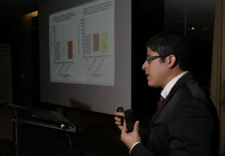 Presentación de los resultados del informe a las autoridades.