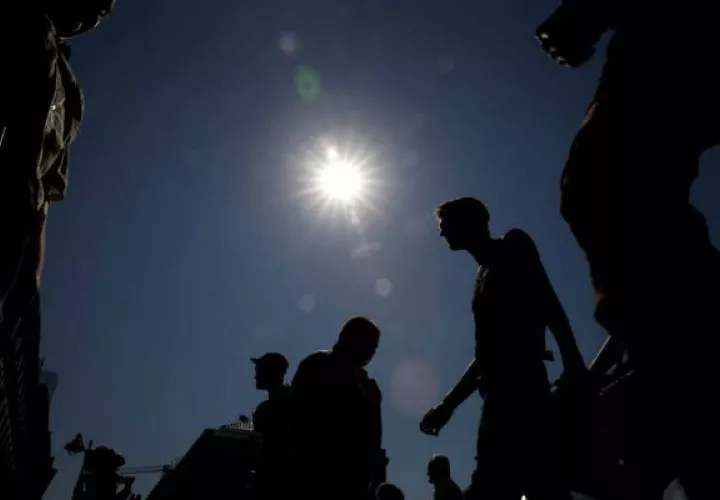 Se esperan altas temperaturas. Foto/ EFE