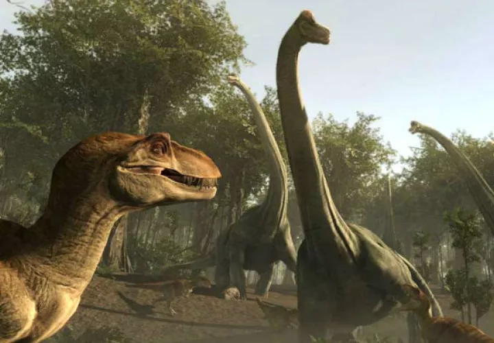 Es uno de los descubrimientos de dinosaurios más importantes.