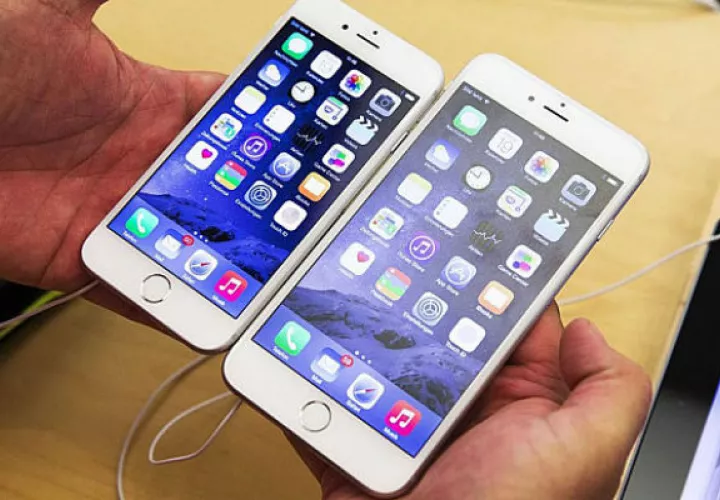 Empresa china asegura que el futuro de iPhone es una versión más pequeña a las ediciones 6 y 7 /Cortesía.