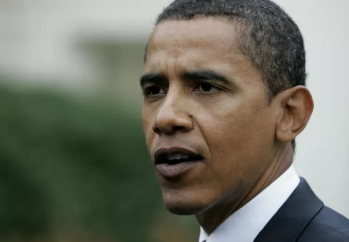 Barack Obama, presidente de EE.UU. en 2007. Foto/ AP