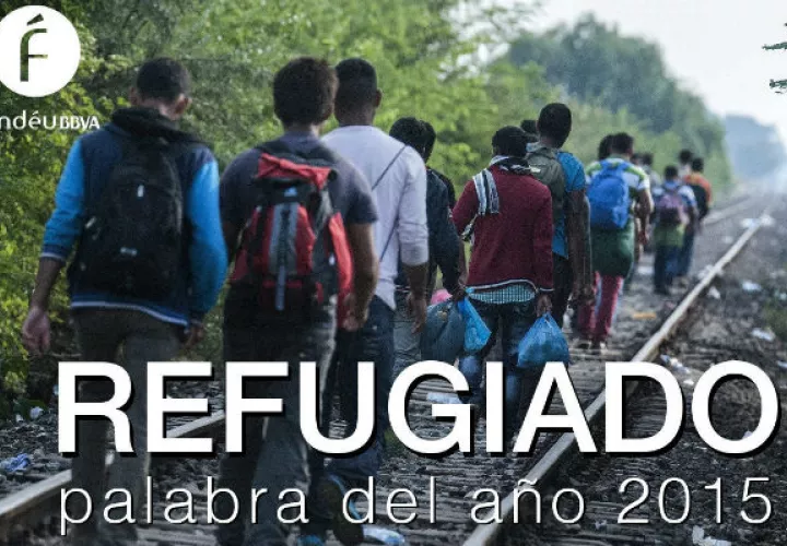 Fue elegida entre más de 200 palabras. Foto/ EFE
