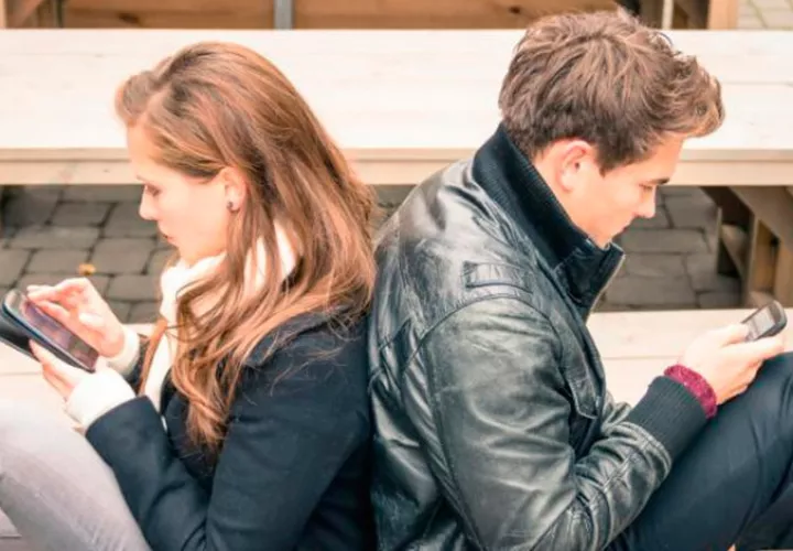 Esta evolución supone un gran avance que ayuda a las relaciones sociales/Archivo.