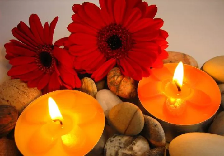 Dile adiós a este tipo de velas y también a los desodorantes ambientales.  / Archivo