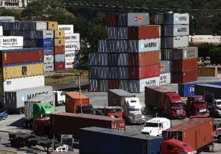 Panamá se encuentra actualmente en desventaja en la mayoría de los tratados comerciales que mantiene.  / Archivo