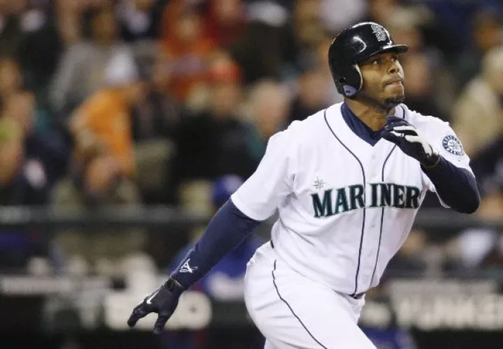 Ken Griffey Jr. conectó 630 cuadrangulares para ubicarse en la sexta posición de todos los tiempos en las Grandes Ligas. 