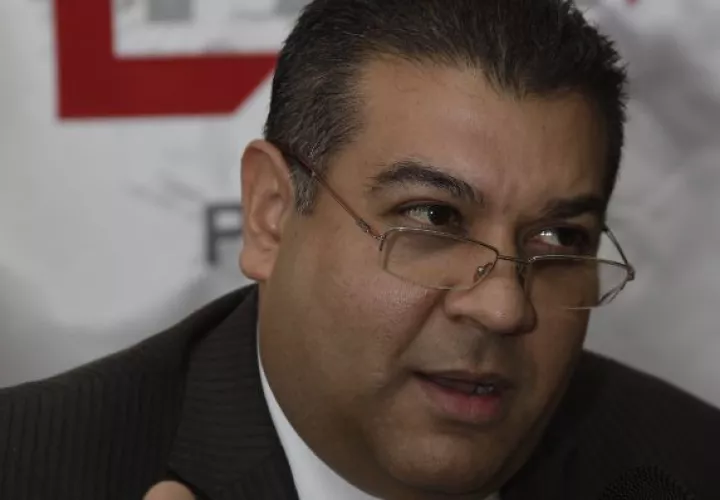 Rafael Stanziola, director de la DAS. 