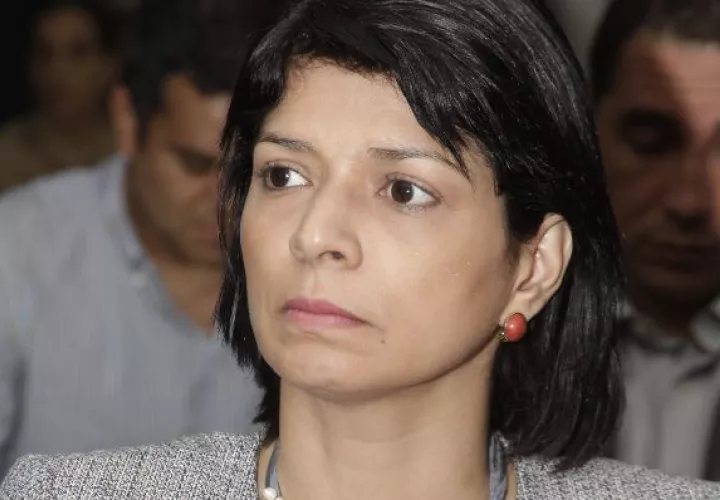 Angélica Maytín recomendó destituir al director de la DAS. 