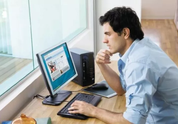 Indicadores de empleo y educación a raíz de la internet se quedaron cortos ante la expectativa.  / archivo