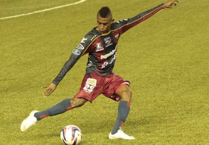 Jossiel Núñez ha sido una de las figuras que ha tenido el Equipo del Pueblo.  / Anayansi Gamez