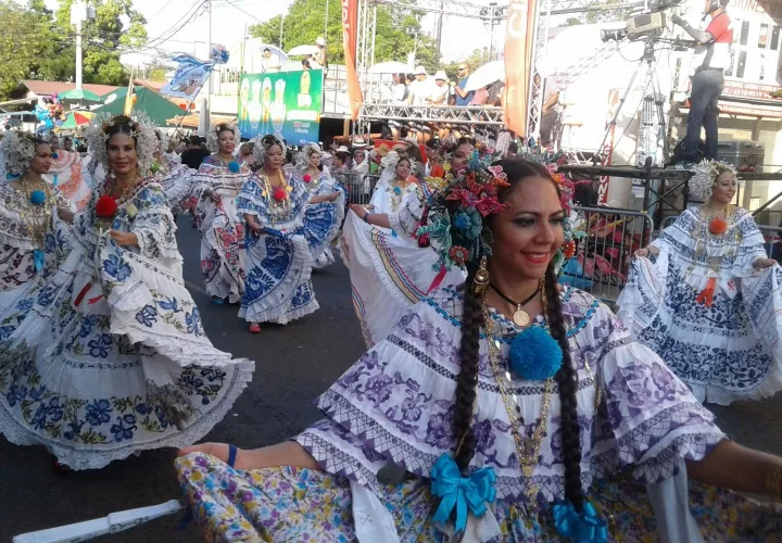 Esplendor en  Las Tablas 