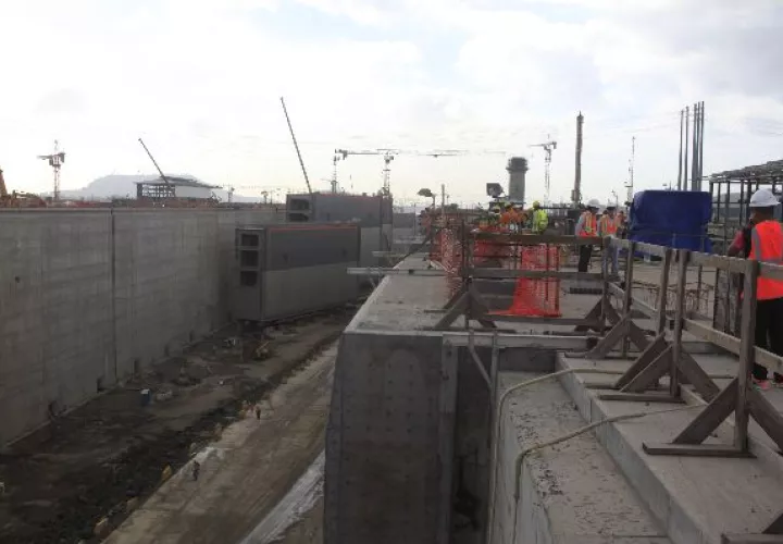Continúa conflicto entre ACP y GUPC por finalización de la obra.  / Archivo