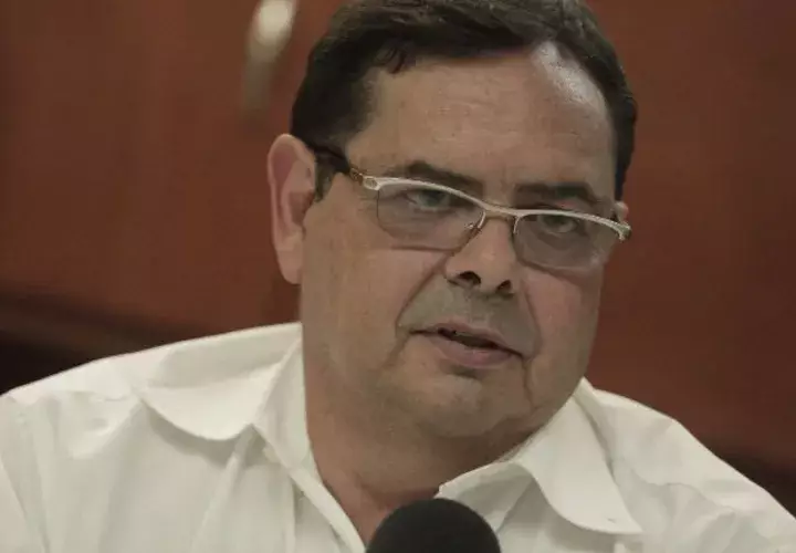 Cucalón fue conducido a la cárcel preventiva en septiembre pasado.  /  Archivo