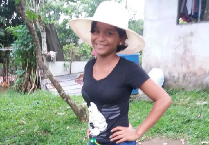 La extrañan en casa. Foto: Delfia Cortez