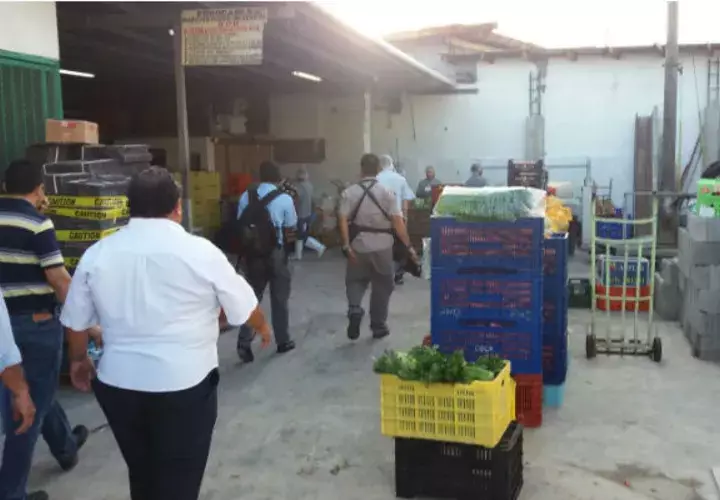 Productores a nivel nacional demandan respuestas rápidas/Cortesía.