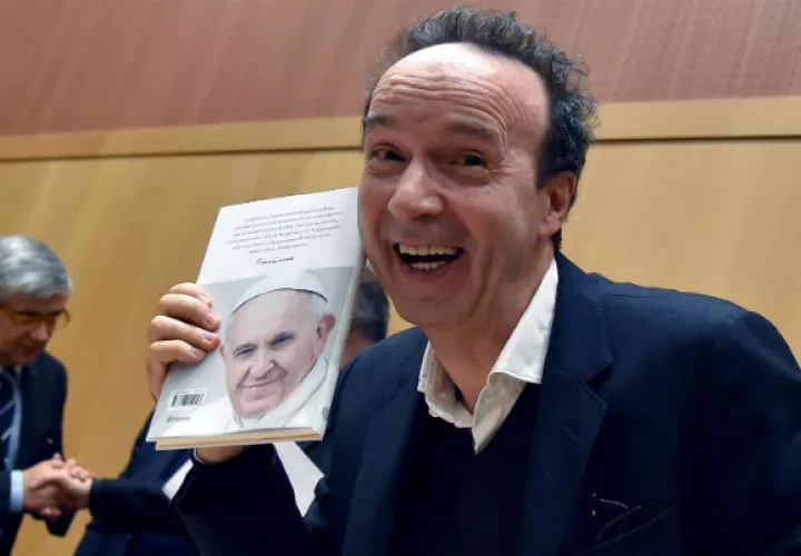El actor y director italiano Roberto Benigni. Foto/EFE