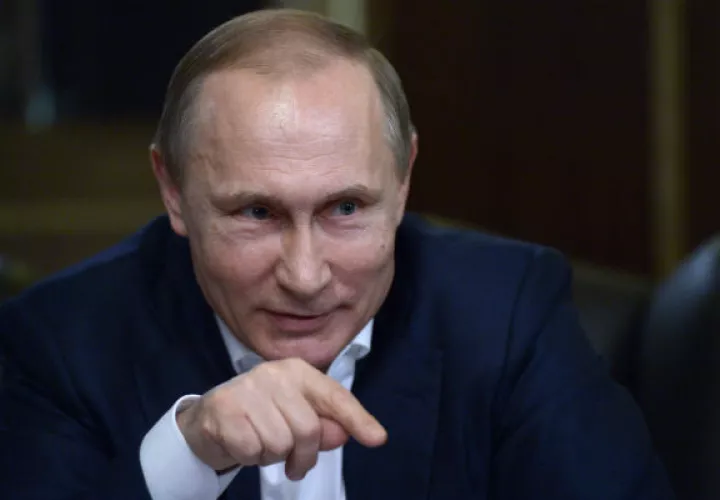 Vladimir Putin, presidente de Rusia. Foto/ AP