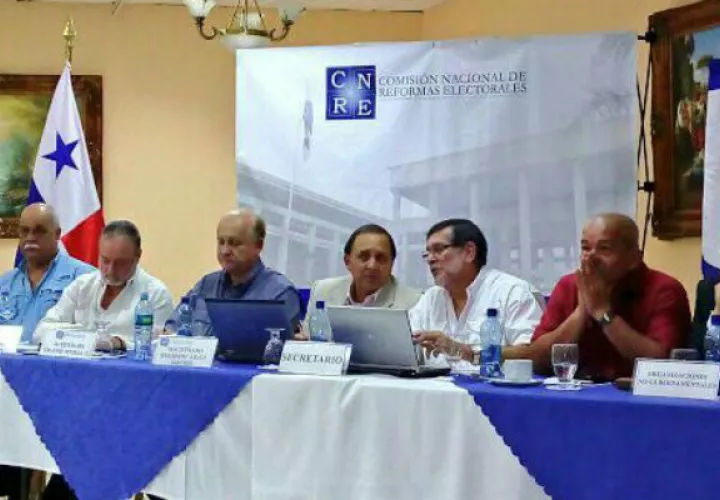 Anunciaron las reformas. Foto/ José Vásquez