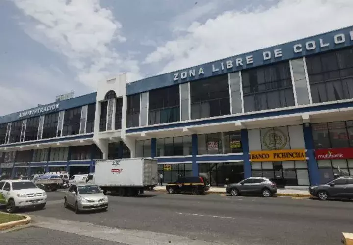 Colombia es uno de los más grandes consumidores de la Zona Libre de Colón/Archivo.