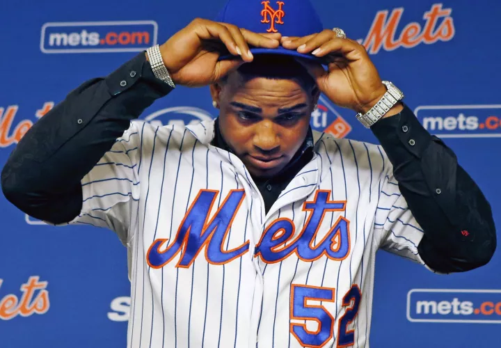 Céspedes eligió la felicidad que le da Nueva York 