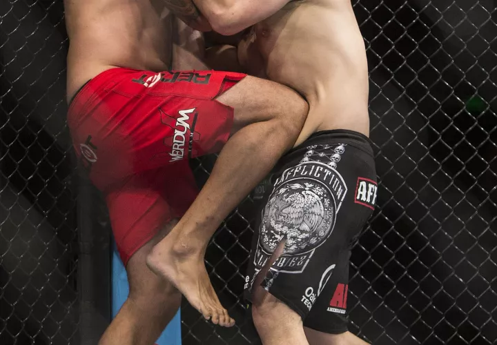 UFC se queda en Latinoamérica 