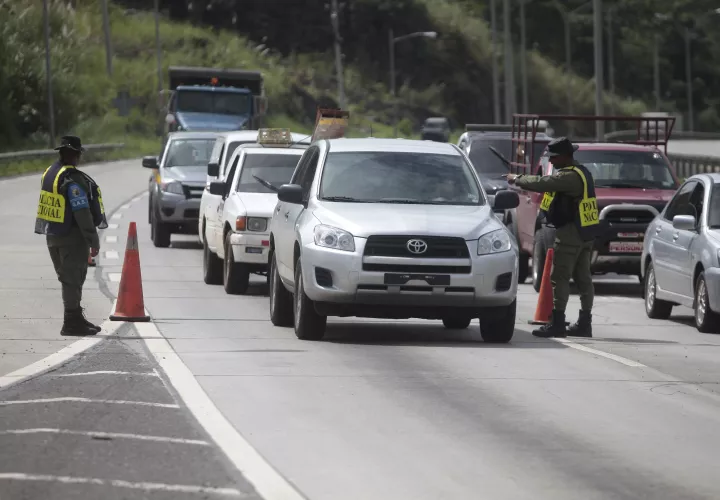 Más de 400 conductores  multados por embriaguez 