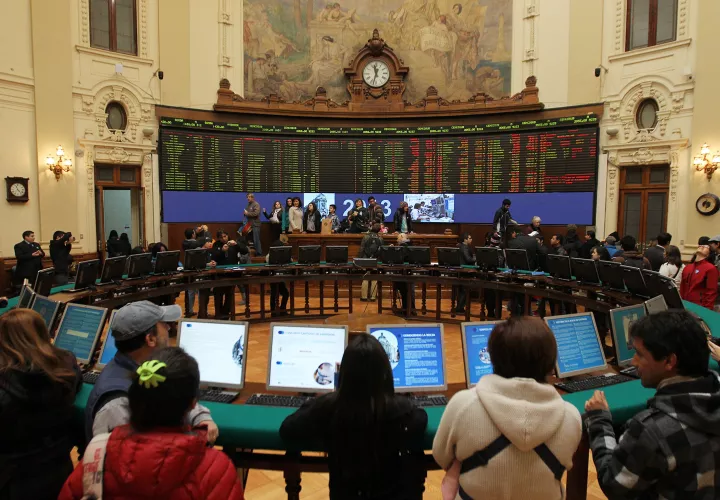 Economía de Chile crece por debajo de lo que se había  estimado   