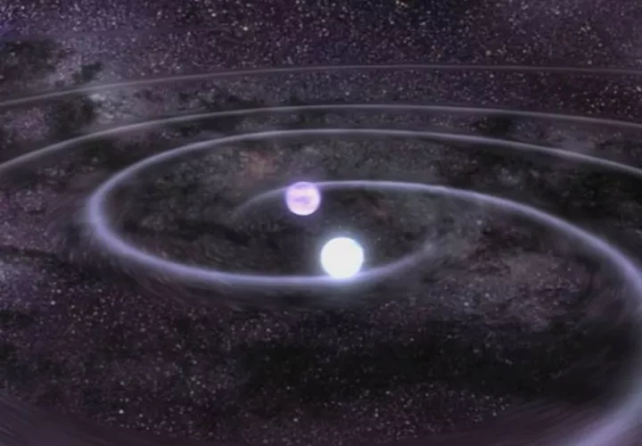 La ciencia se asombra con el descubrimiento de las  ondas gravitacionales 